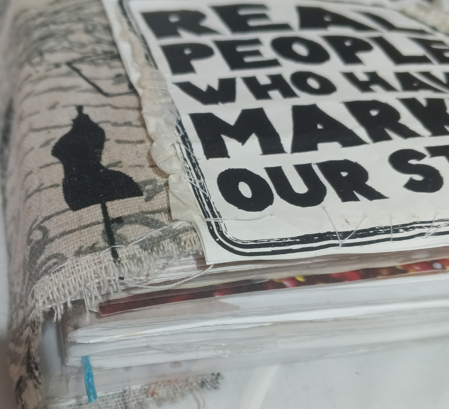 Real People Journal