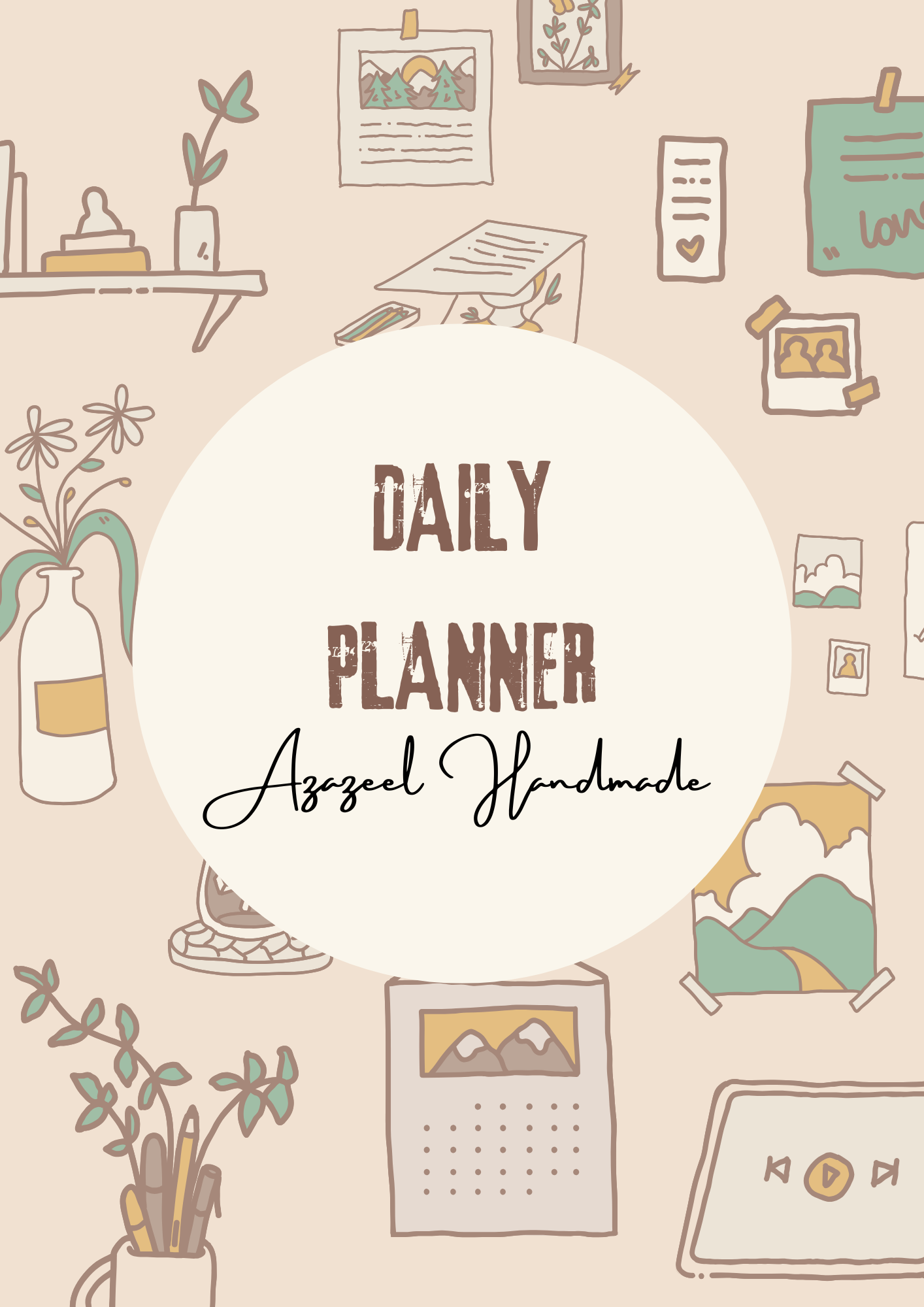Daily Planner