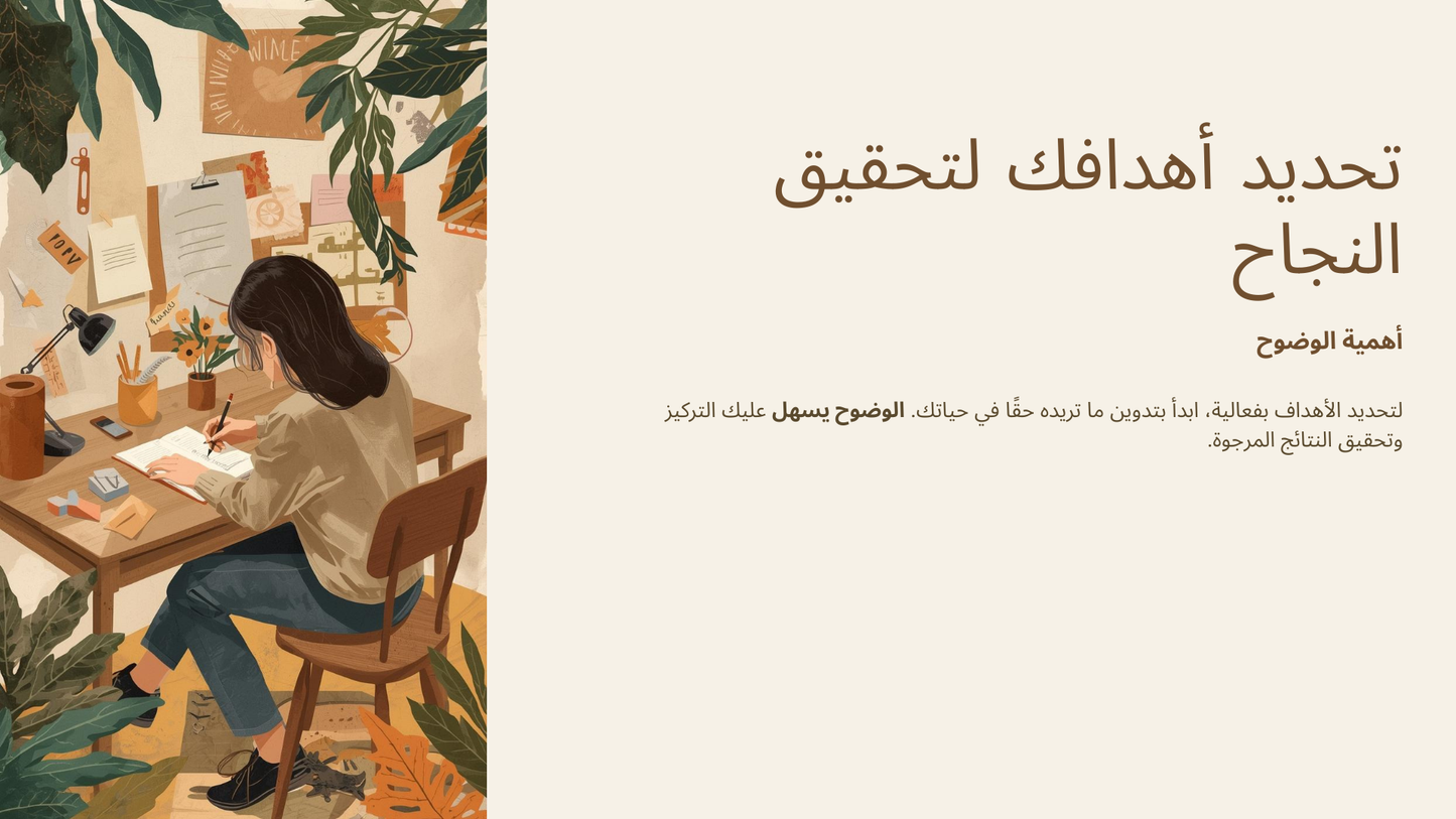 دليل إعادة ترتيب حياتك PDF | جانك جورنال للتنظيم والتأمل