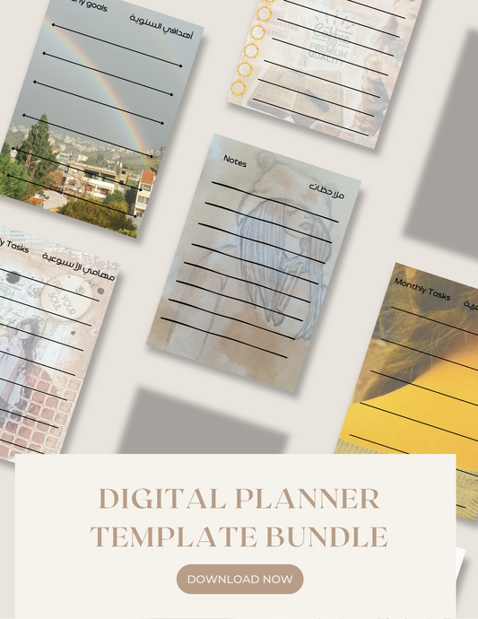 Digital planner