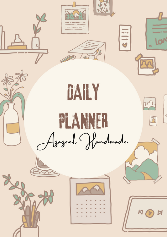 Daily Planner