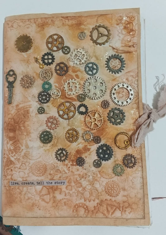 Gears Journal