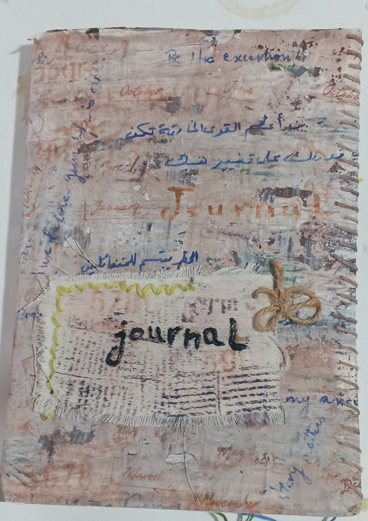 A5 Handmade Journal